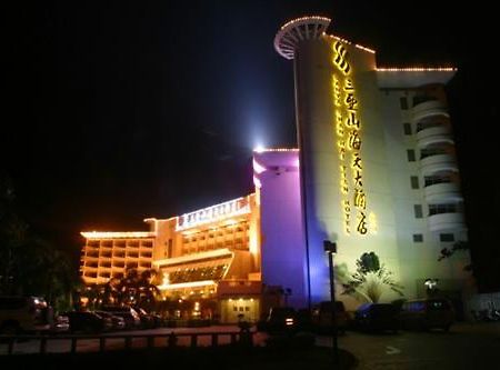 Sht Resort Hotel Sanya Esterno foto